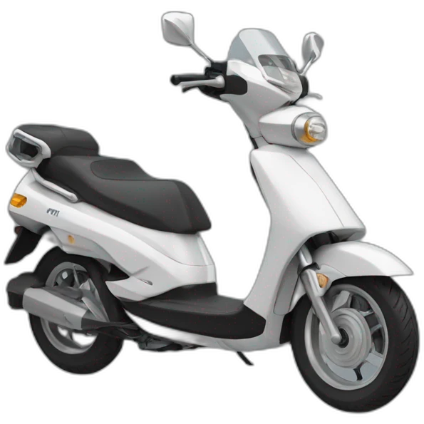 Moteur électrique emoji
