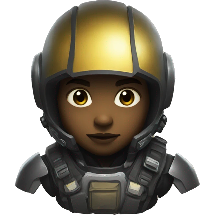 Helldivers 2 baby emoji