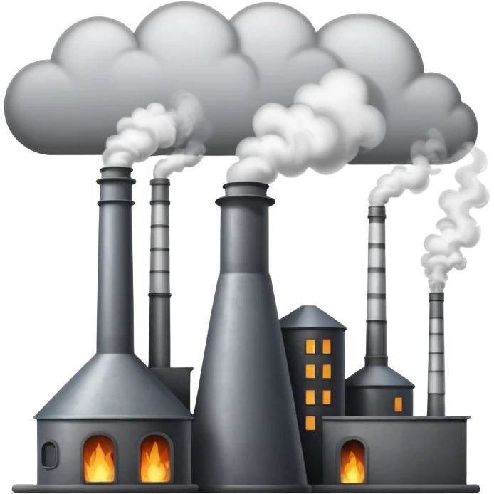metallurgical plant emoji