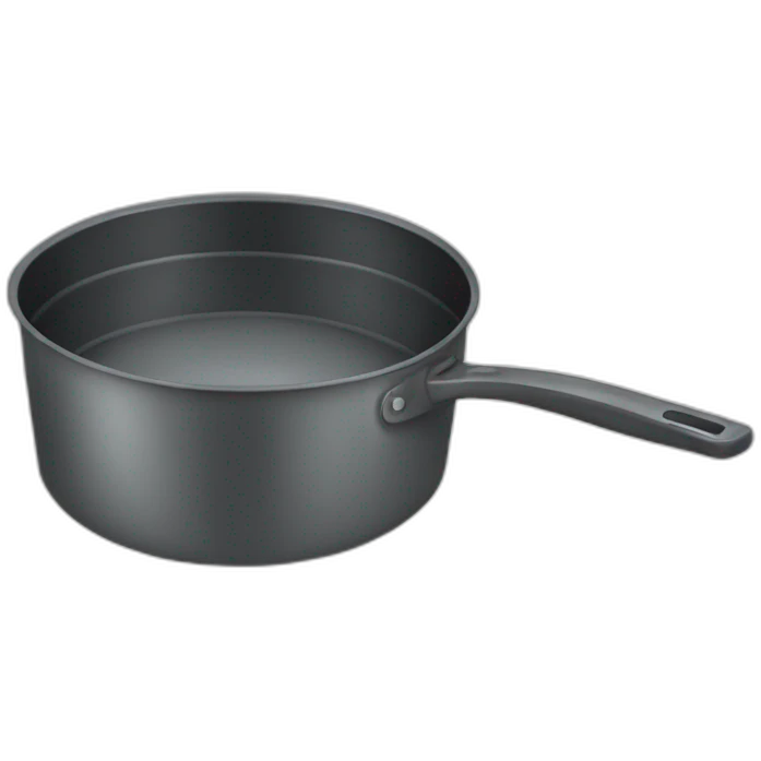 Iron pan emoji