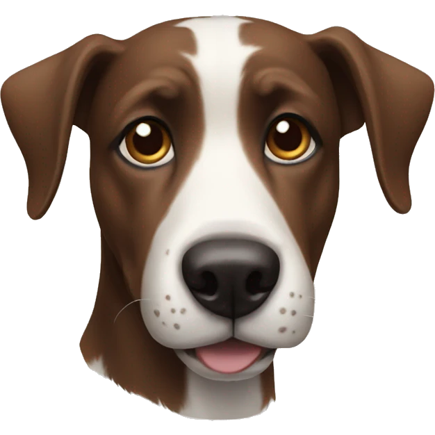 Dog emoji