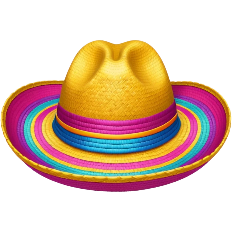 Sombrero emoji