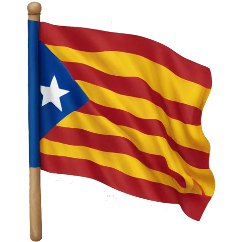 Catalunya flag emoji