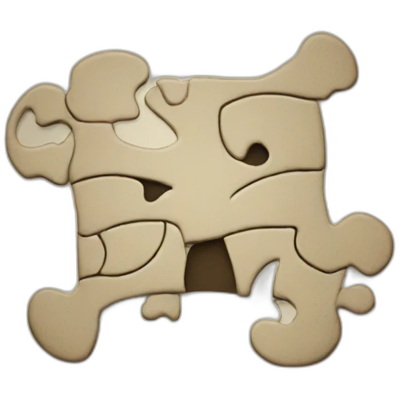 Jigsaw realistic emoji