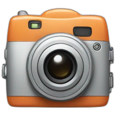 cam studio emoji