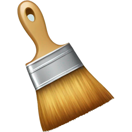 paint brush emoji