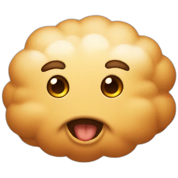 Puff emoji