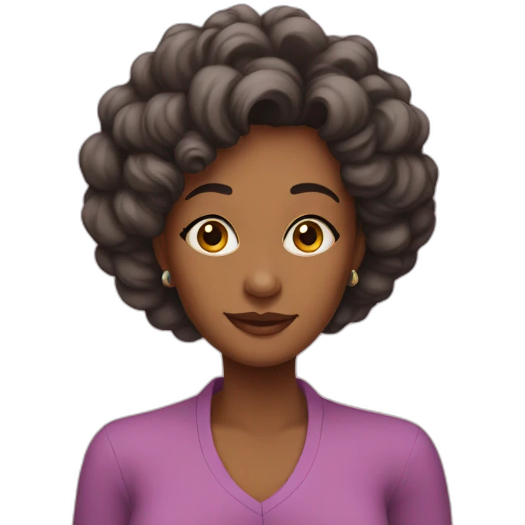 beautiful mother emoji
