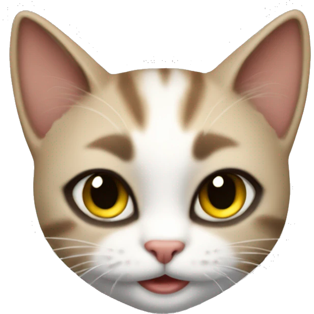 Gato bailarin emoji