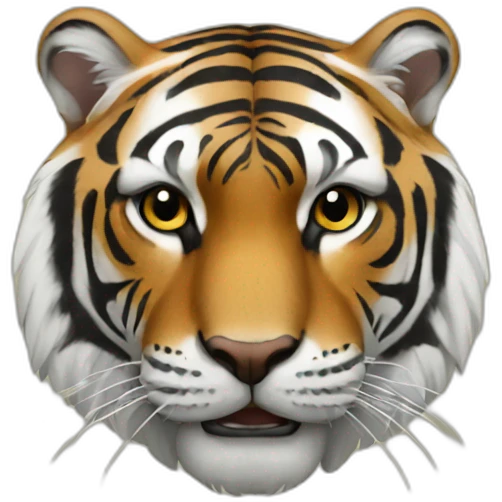 Tigre emoji