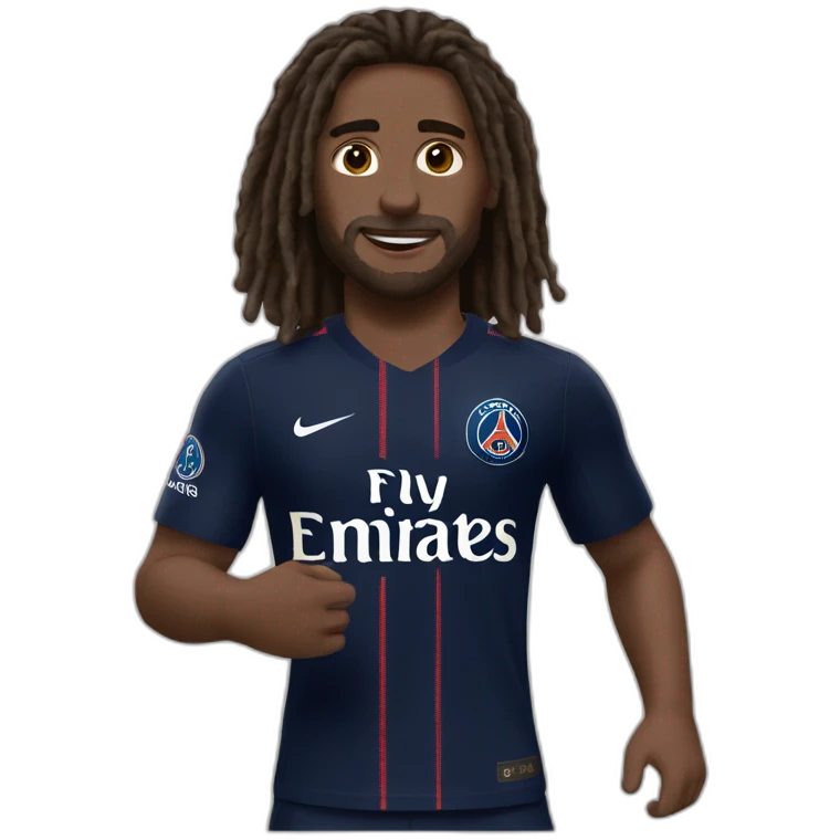 PSG emoji