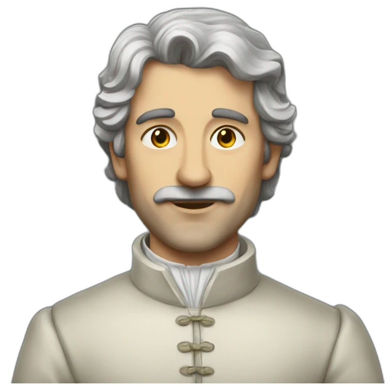 Alexandre de croi emoji