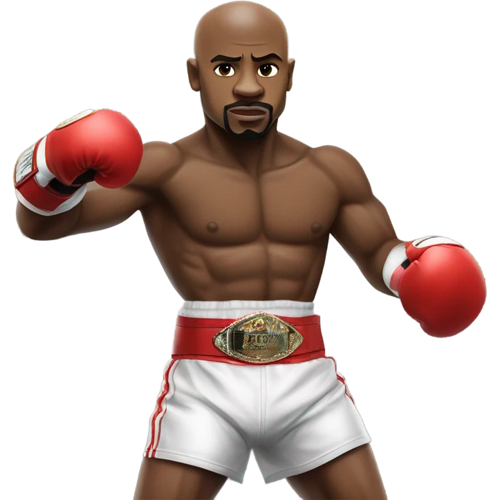 floyd mayvezer emoji