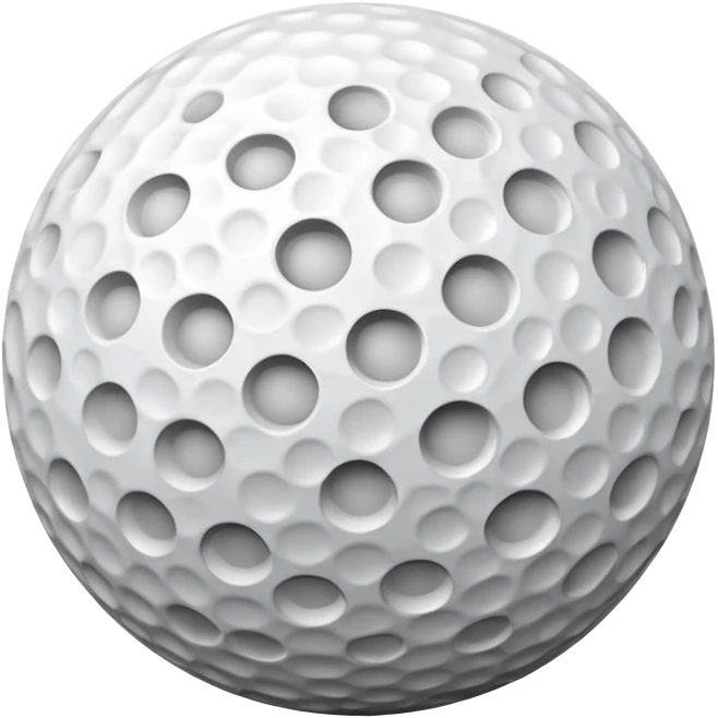 golf emoji