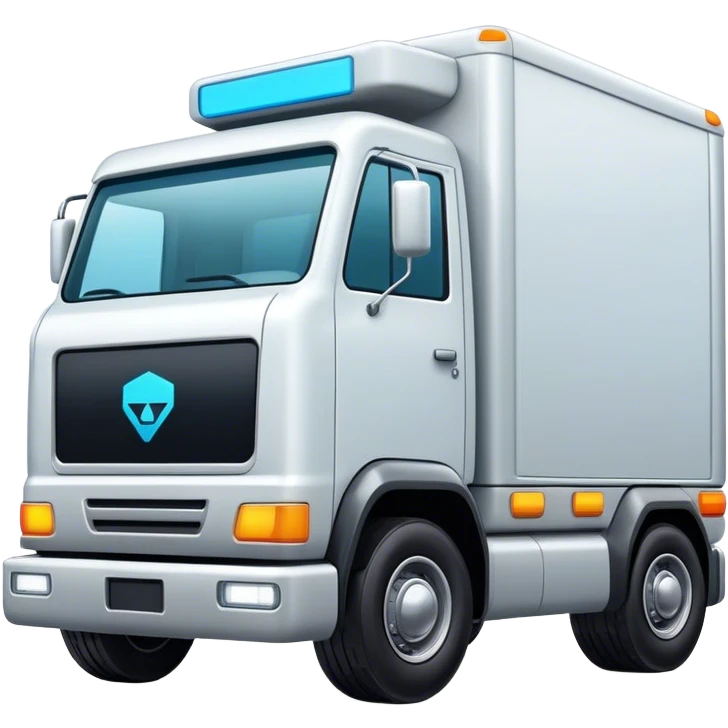 Cyber truck emoji