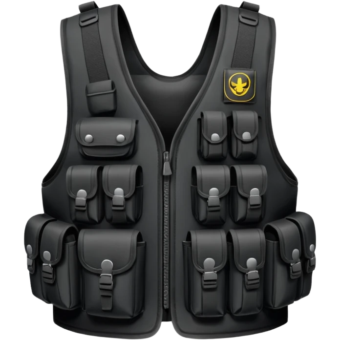 Combat Vest emoji