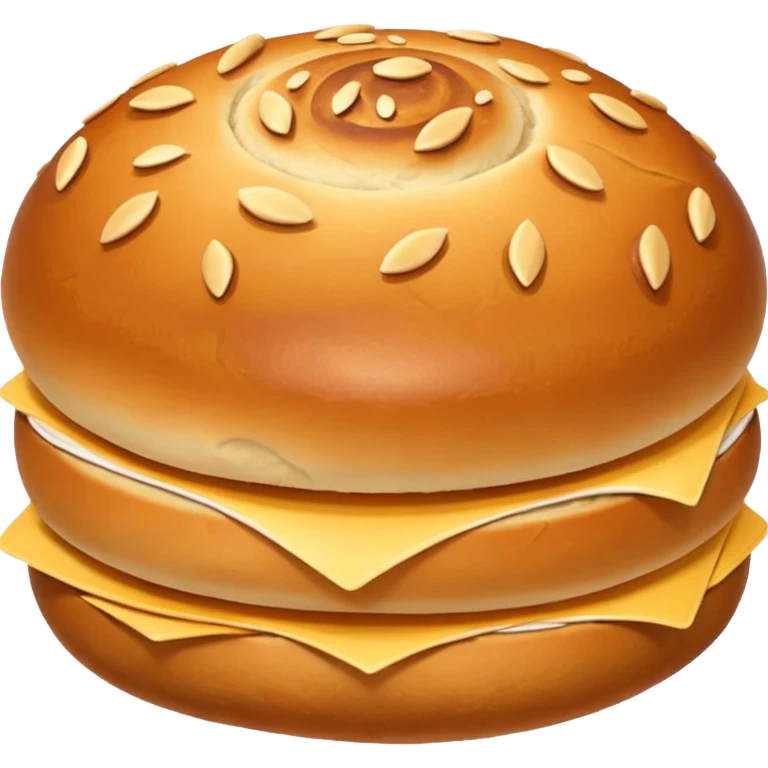 bread roll bun emoji