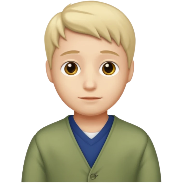 Pascal con ropita emoji
