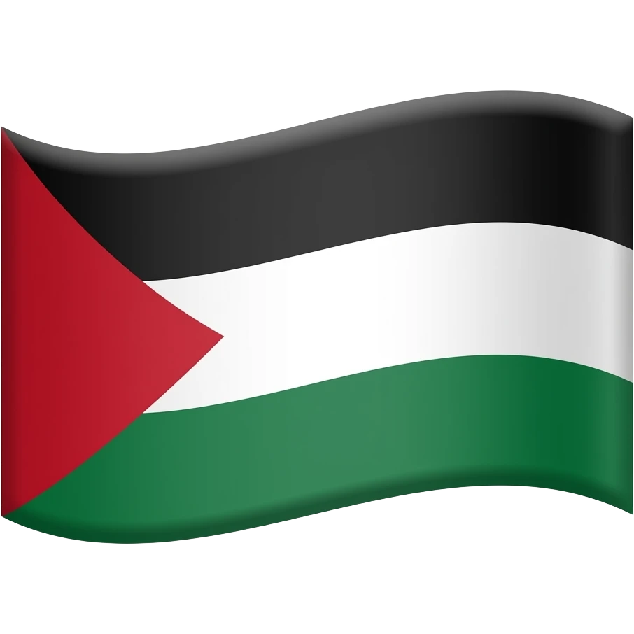 make a emoji flag for gaza strip emoji