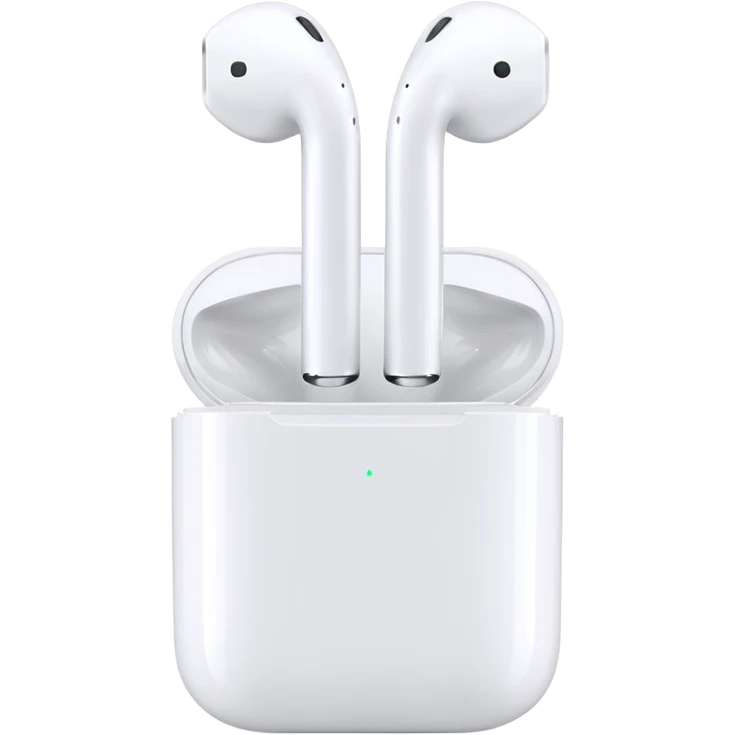 Air pods emoji