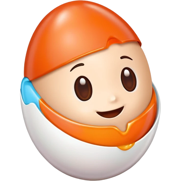 Kinder joy emoji