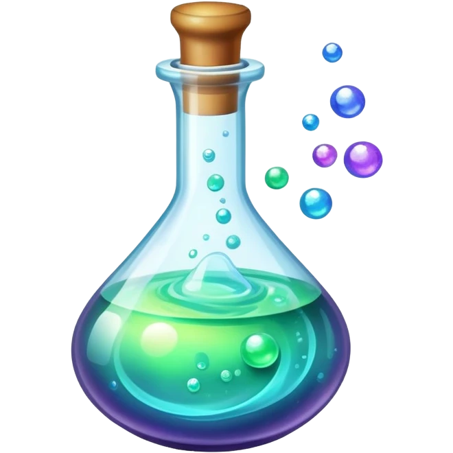 Potion  emoji
