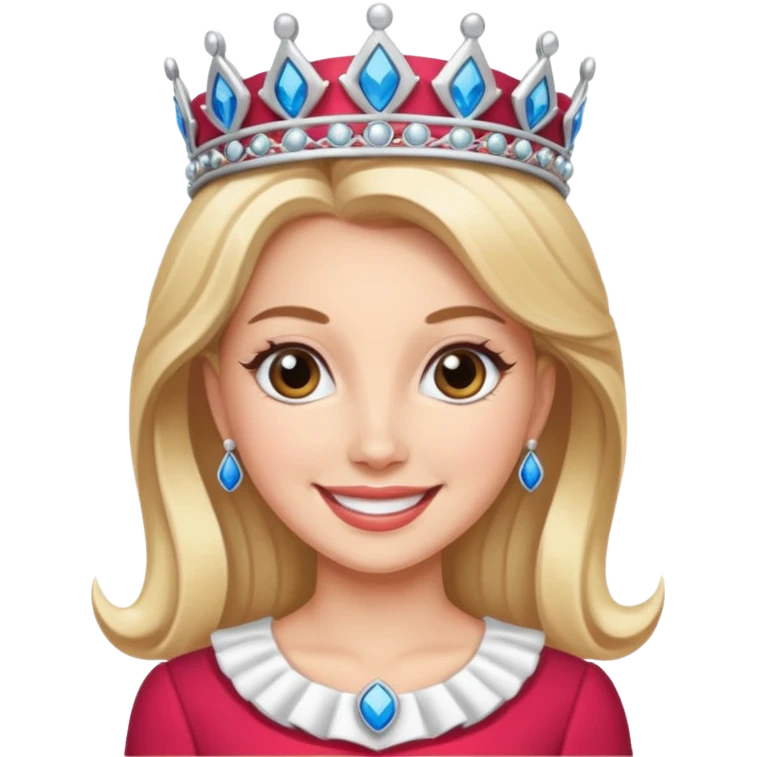 Miss Arkansas emoji