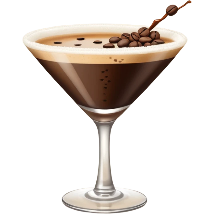 espresso martini emoji