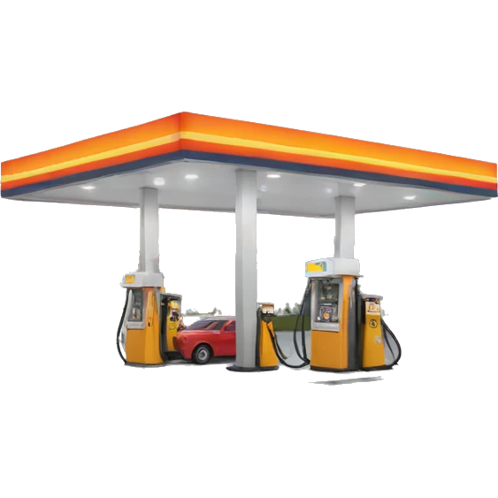 gas station emoji