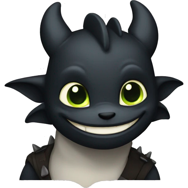 toothless emoji