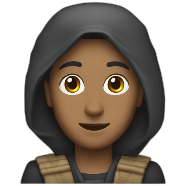 Touareg emoji