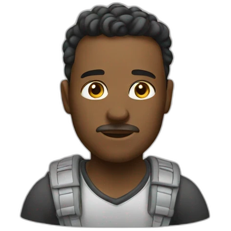 🙄🗿 emoji