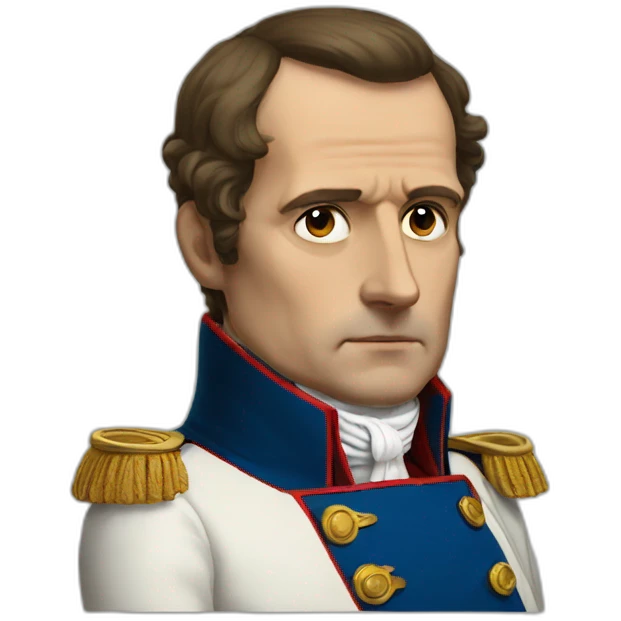 Napoleon bonapart emoji