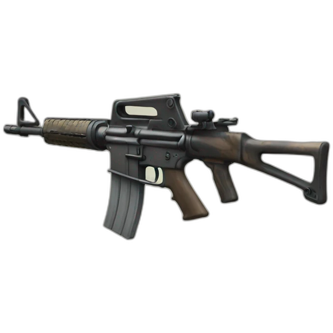 M16 emoji