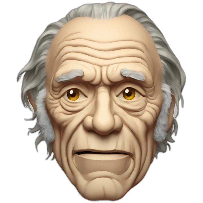 Charles Bukowski emoji
