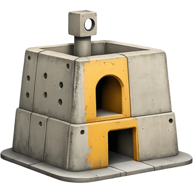 bunker emoji