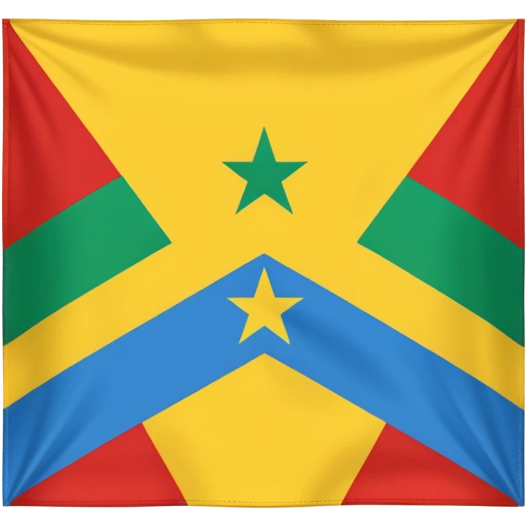 Can you make an emoji of the Amazigh flag emoji