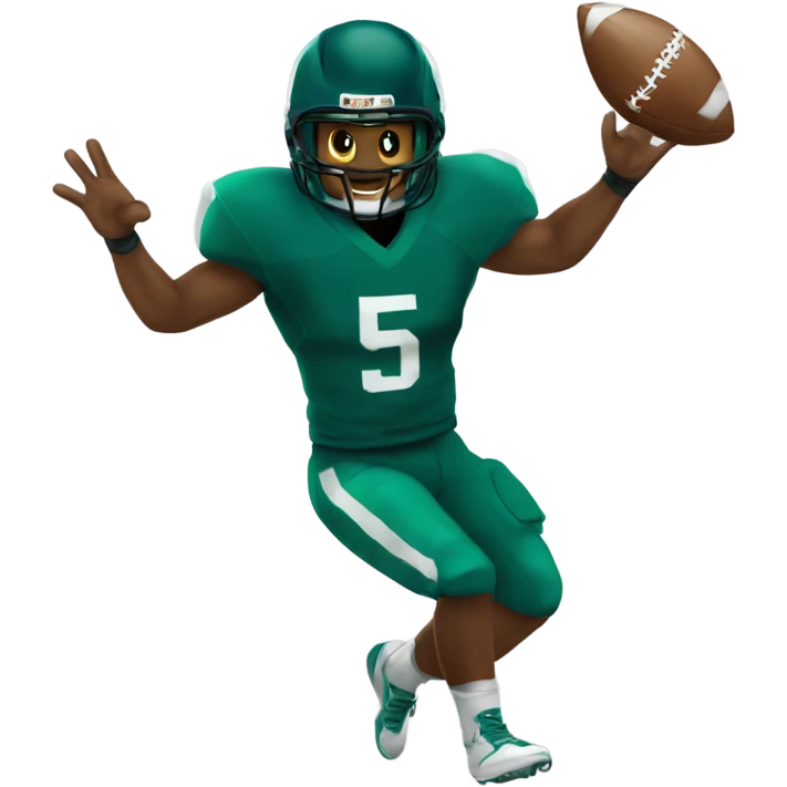 malik nabers catch emoji