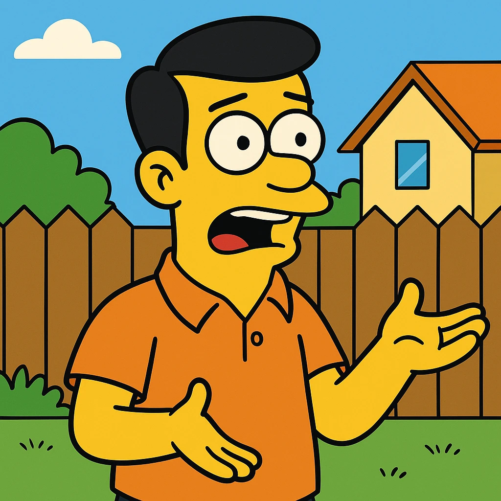 His voice sounded familiar, but I couldn’t remember where I knew him from. emoji