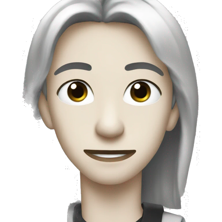 Mono aesthetic emoji