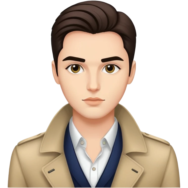 Alex Consani fashion model with stylish appearance and distinctive features emoji