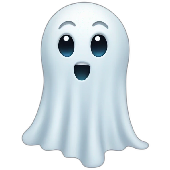 twink ghost emoji