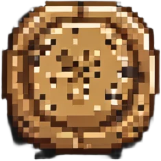 chocolate chip cookie emoji