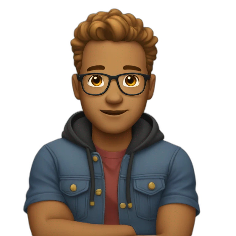 🤓 emoji
