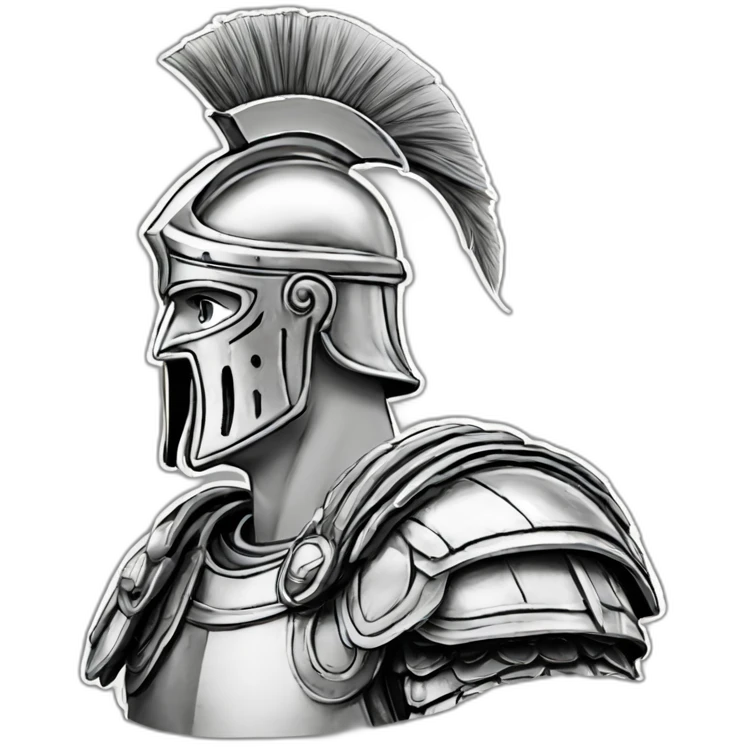 centurion-profile-penandink emoji