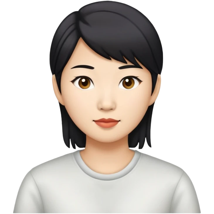 lesbian asian emoji