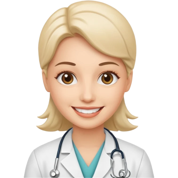 plastic surgery doctor  emoji