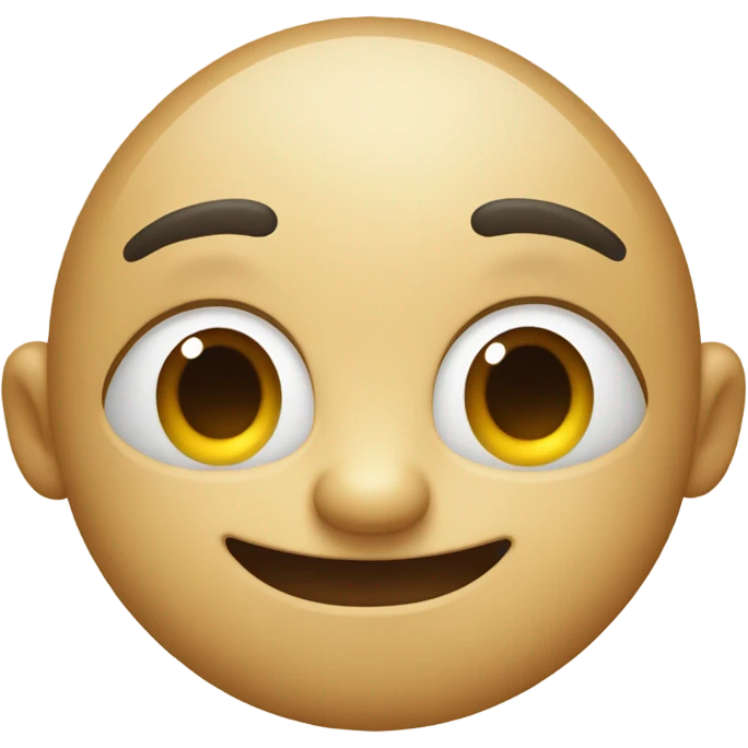squinting sneaky face emoji
