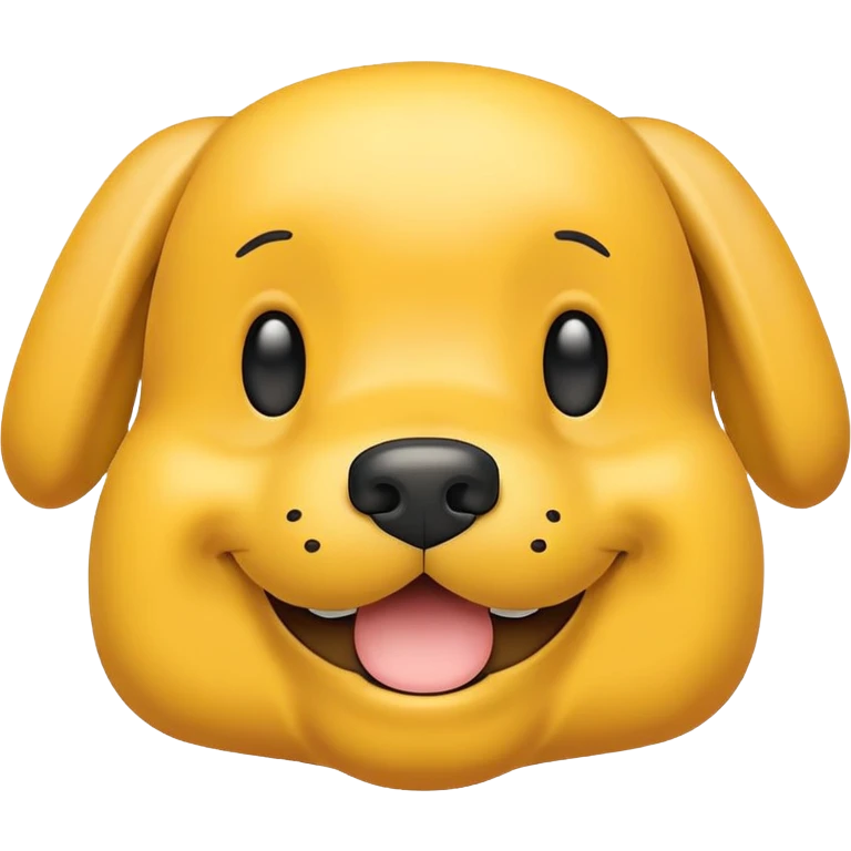 Jake the dog adventure time emoji