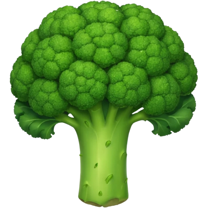 Brocoly emoji
